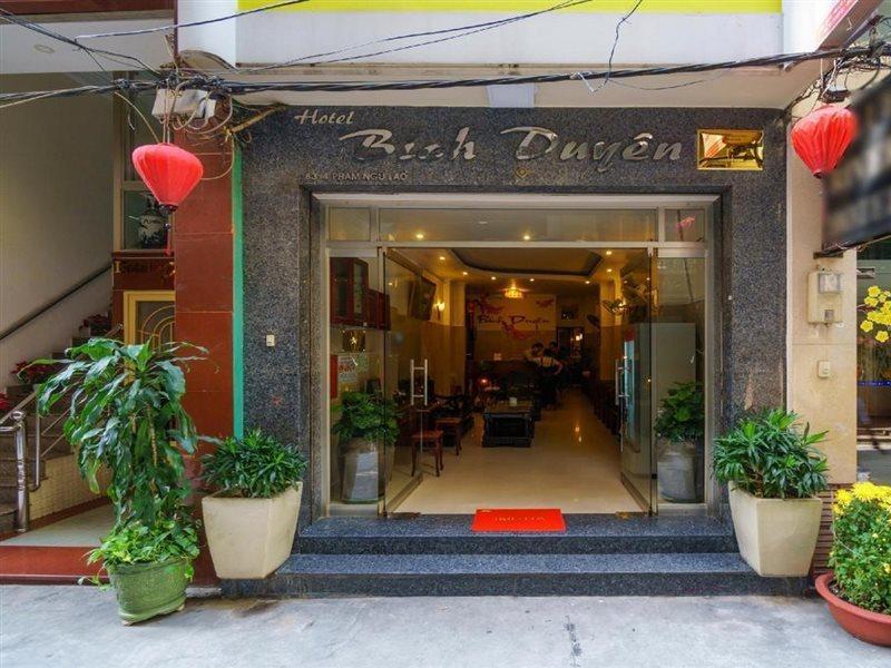 Khách sạn Bich Duyen *