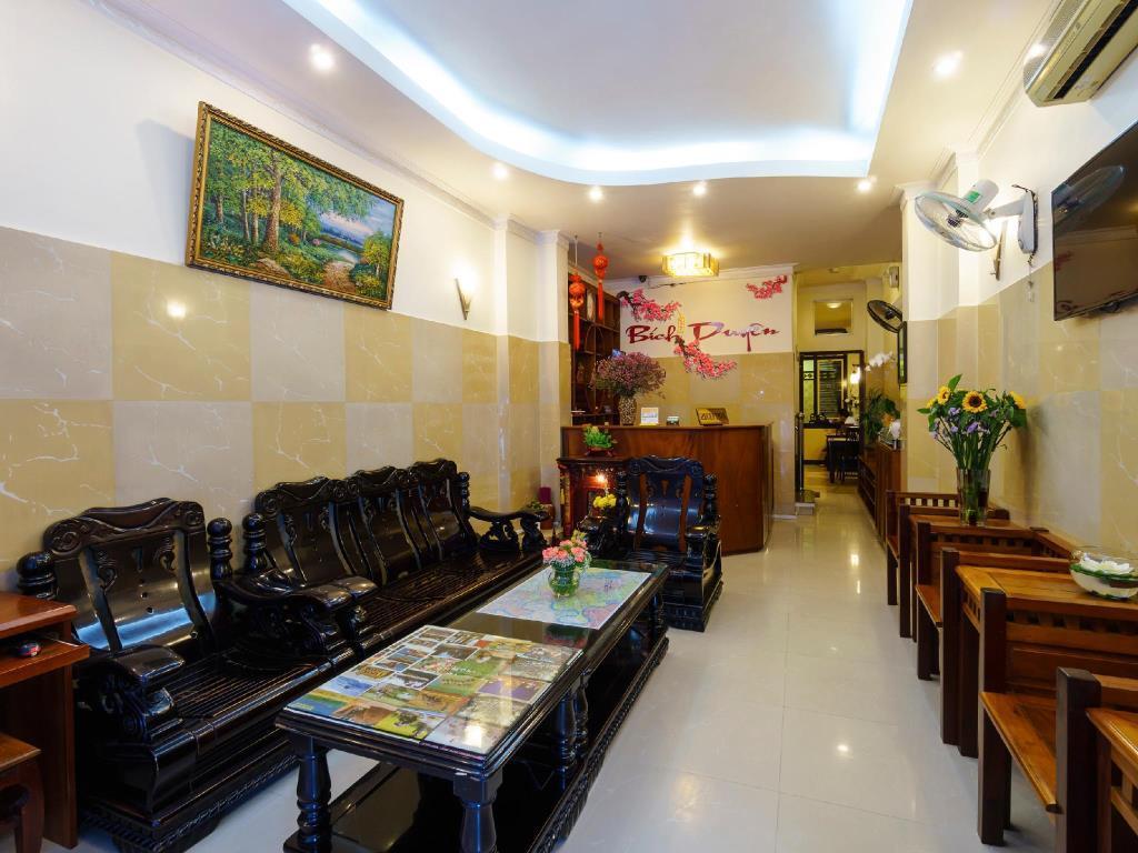 Khách sạn Bich Duyen TP. Hồ Chí Minh
