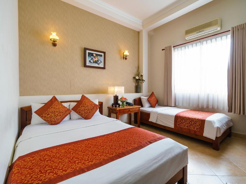 Bich Duyen Khách sạn TP. Hồ Chí Minh