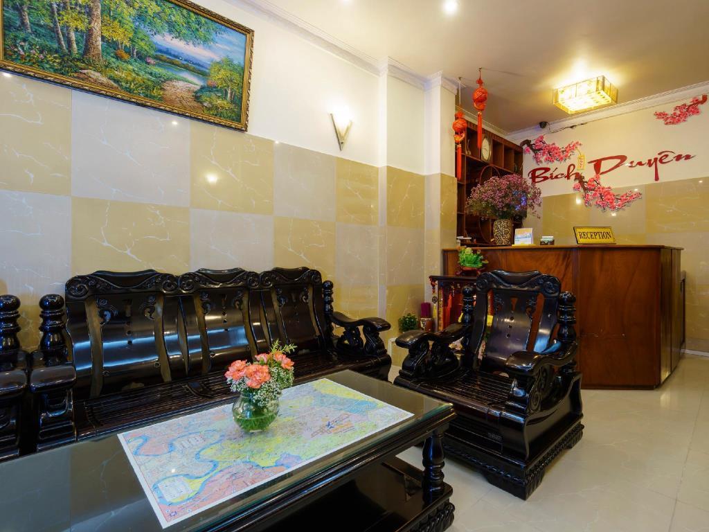 Bich Duyen Khách sạn TP. Hồ Chí Minh