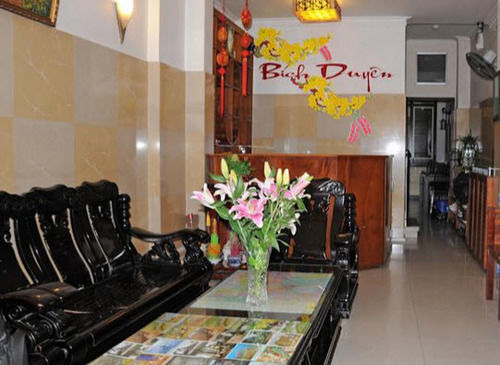 Khách sạn Bich Duyen TP. Hồ Chí Minh