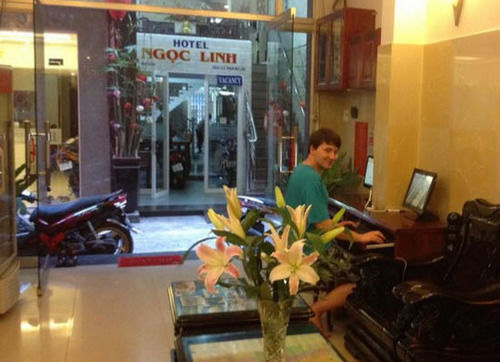 Bich Duyen * TP. Hồ Chí Minh