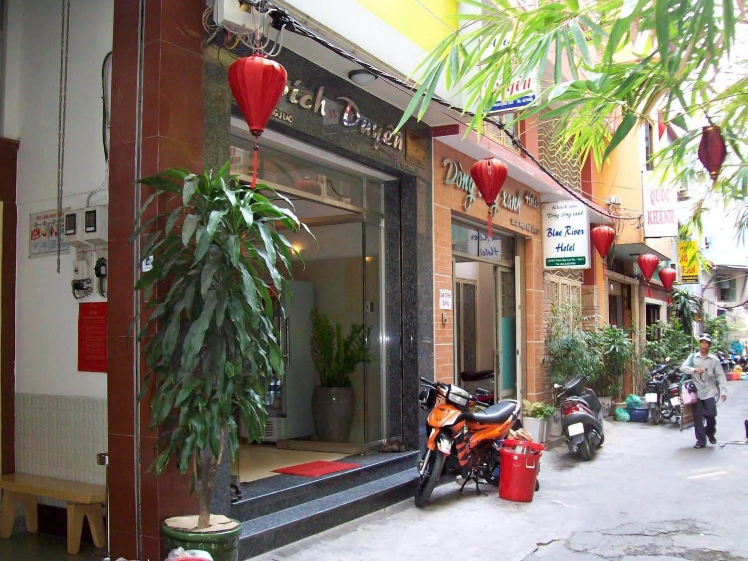 Khách sạn Bich Duyen