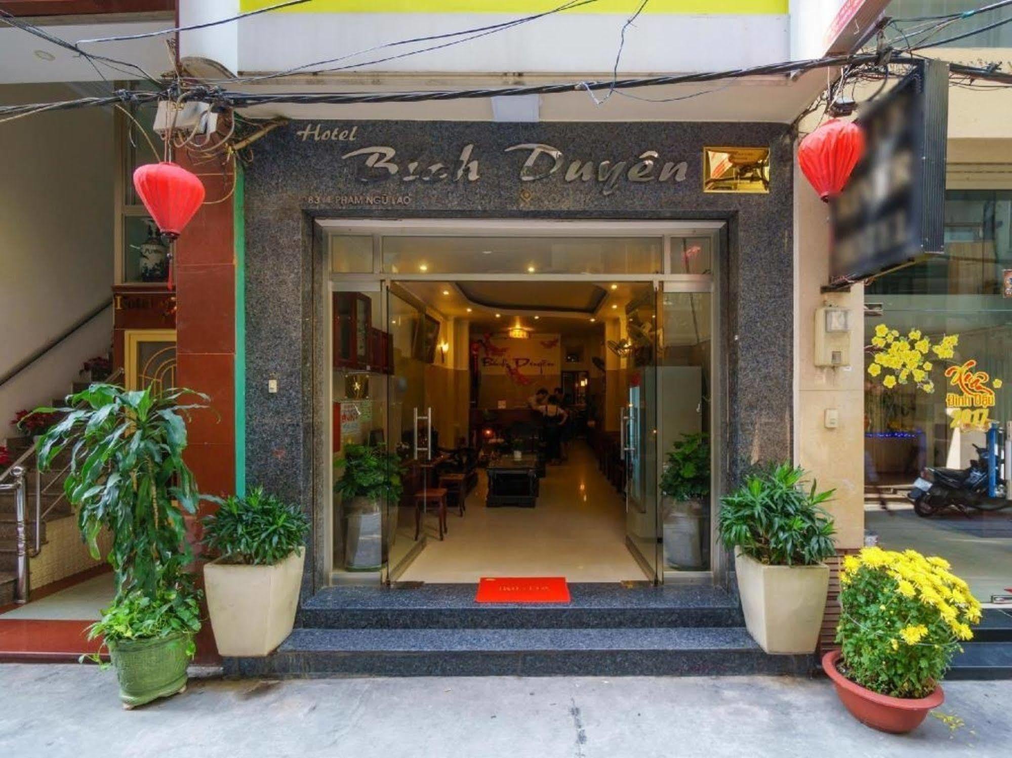 Bich Duyen TP. Hồ Chí Minh