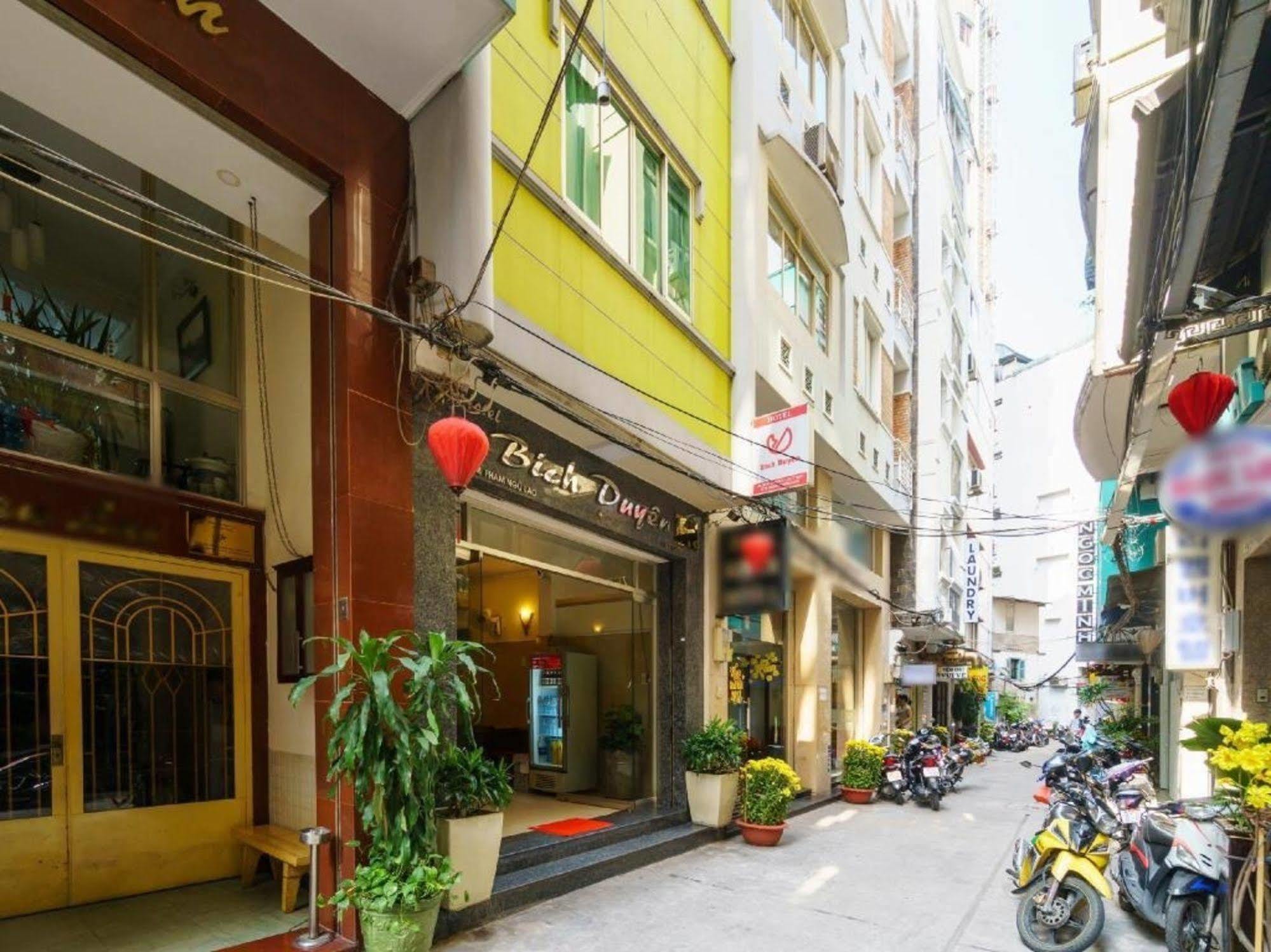 Bich Duyen TP. Hồ Chí Minh