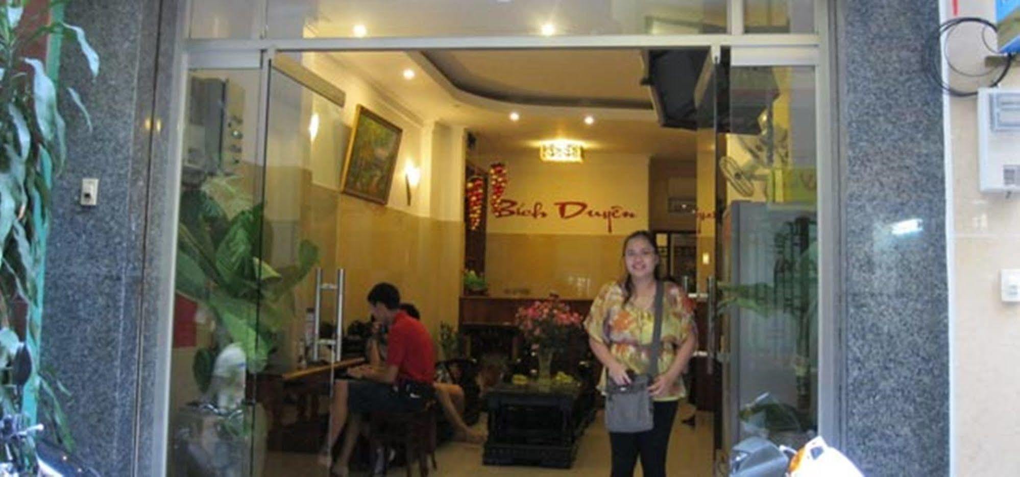 Bich Duyen Khách sạn TP. Hồ Chí Minh