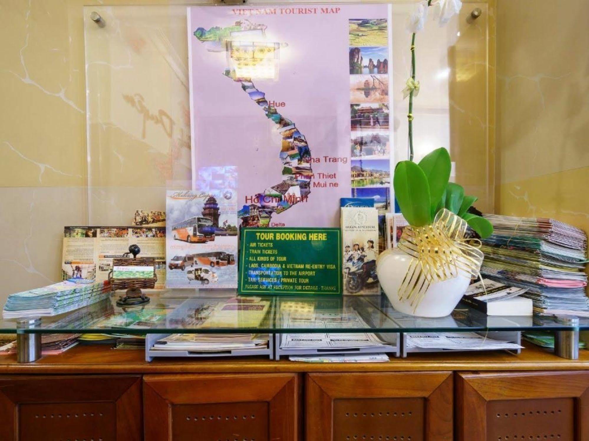 Bich Duyen Khách sạn *