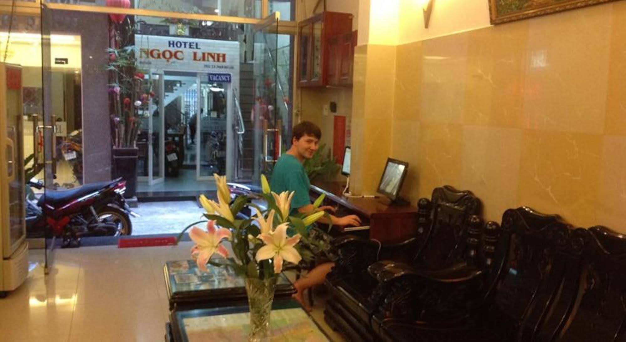 Khách sạn Bich Duyen