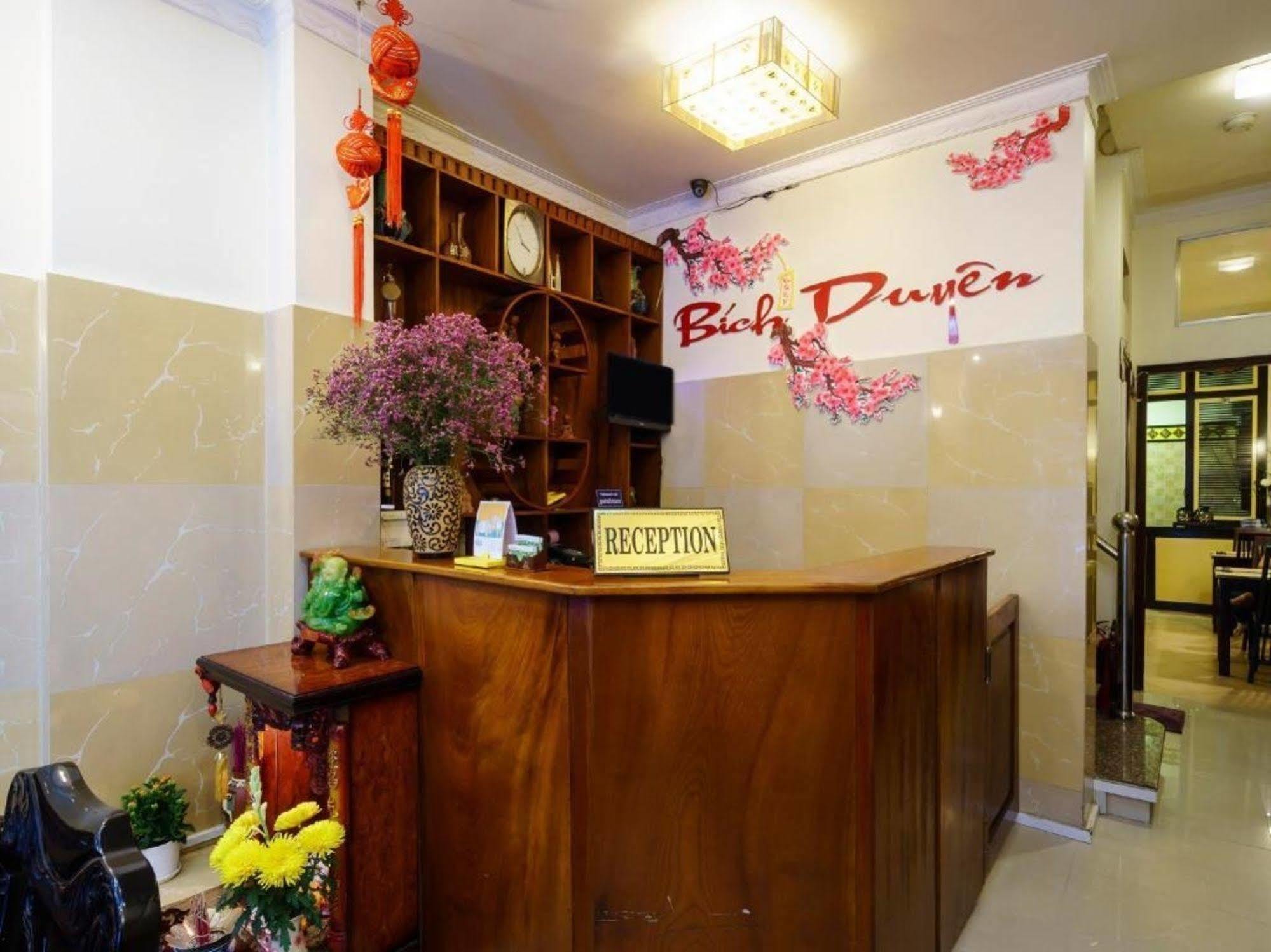 Bich Duyen Khách sạn TP. Hồ Chí Minh