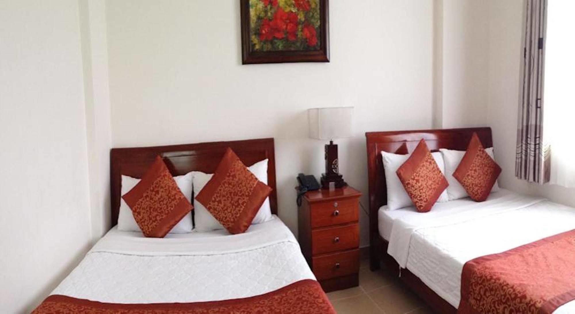 Bich Duyen Khách sạn TP. Hồ Chí Minh