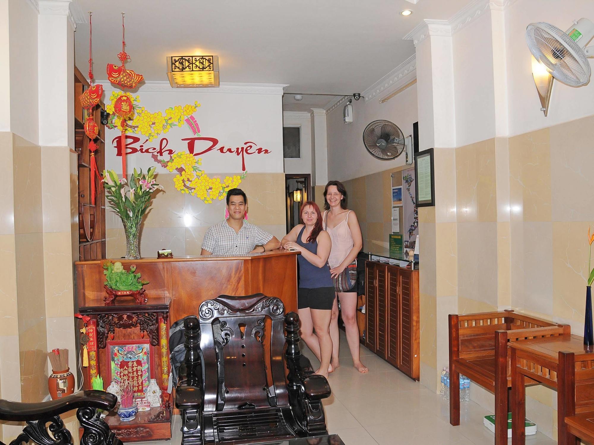 Khách sạn Bich Duyen *