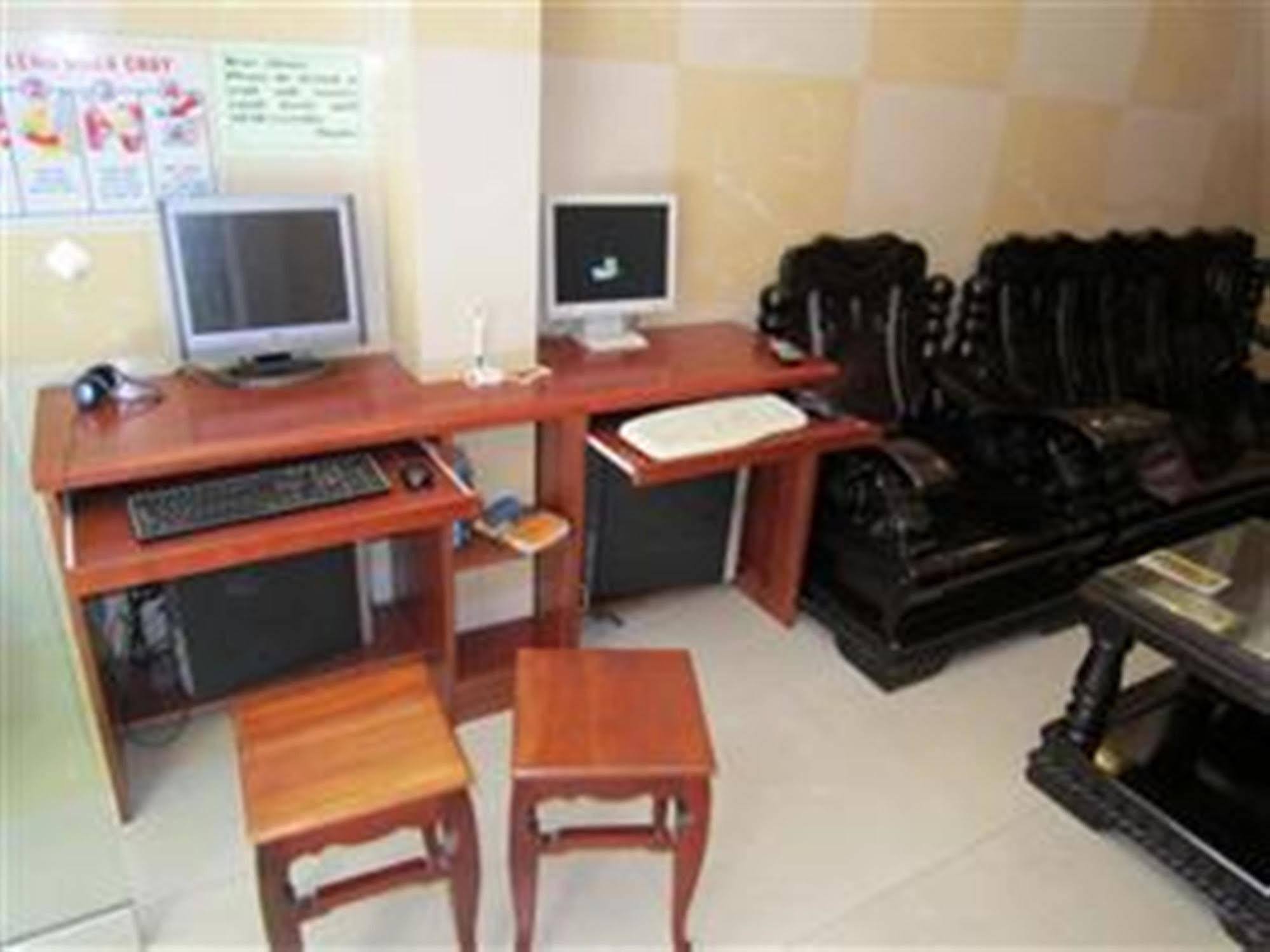 Khách sạn Bich Duyen